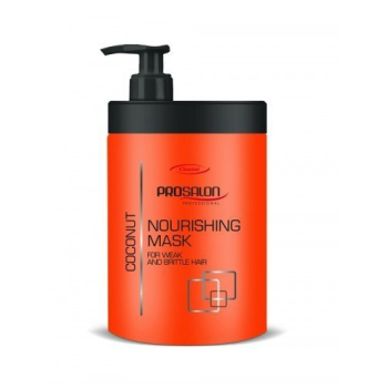 NAWILZAJACA MASKA KOKOSOWA 1000ml